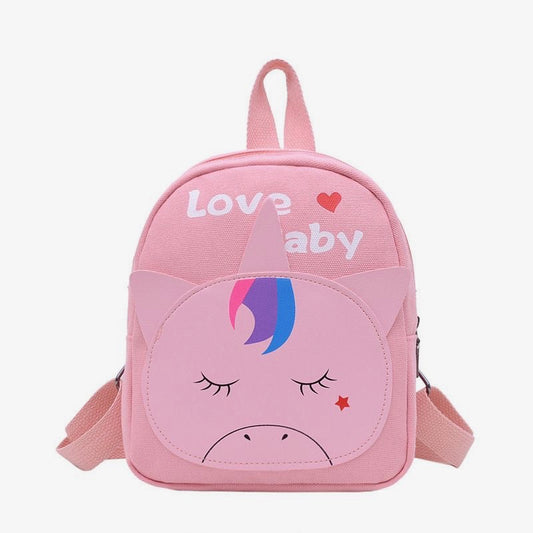 UNICORN BACKPACK PINK